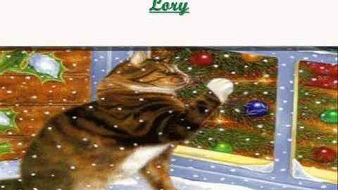 Thumbnail of Jessica Simpson - Let it snow, Let It Snow, Let It Snow