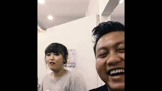 HAPPY ASMARA BILANG SAYANG DENNY CAKNAN #shorts #dennycaknan #happyasmara