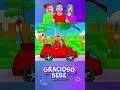 Canción No Sientas Celos | Graciosa Bebé Infantiles #shorts #gb