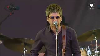 Noel Gallagher - In The Heat of the Moment (Lollapalooza Festival 2016 Chile)