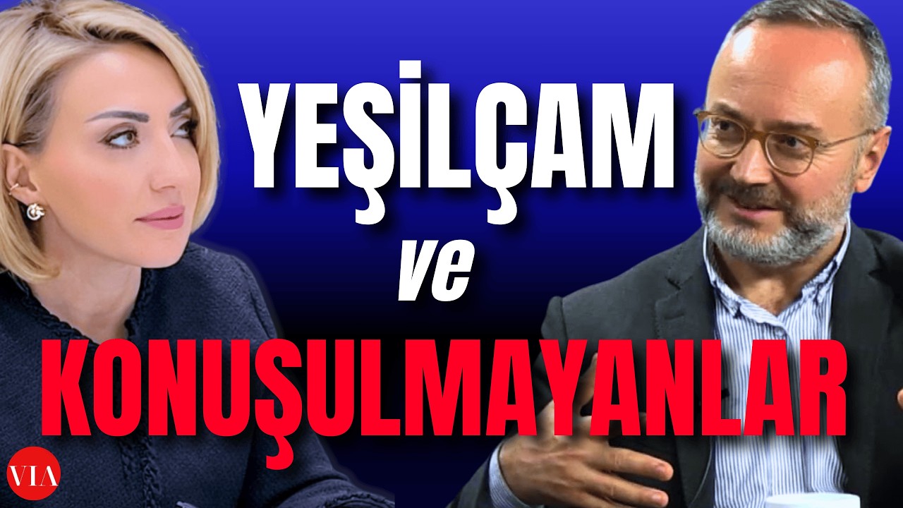 Yeşilçam’ın Bilinmeyen Yüzü: Aşk, Ahlak ve Ötekiler
