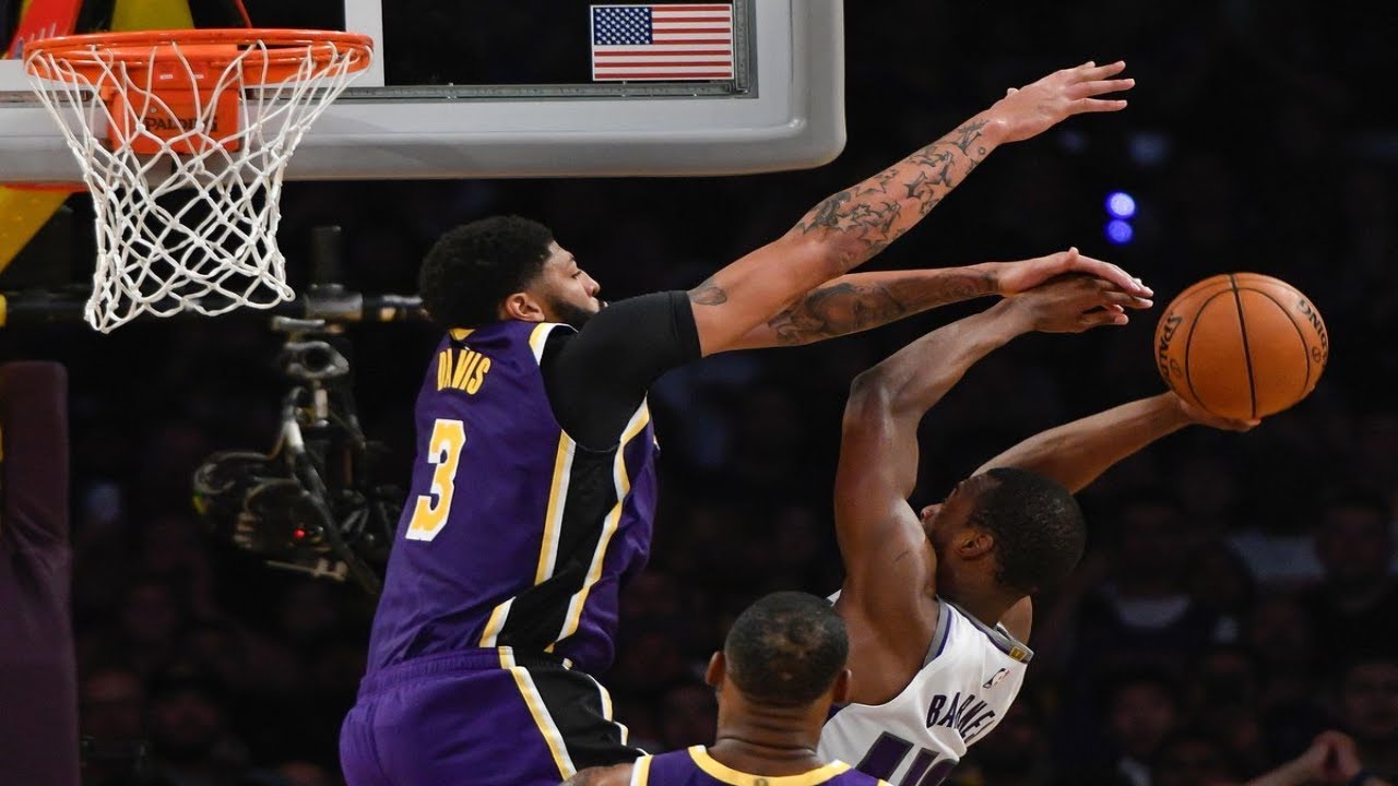 NBA's Best Defenders YouTube