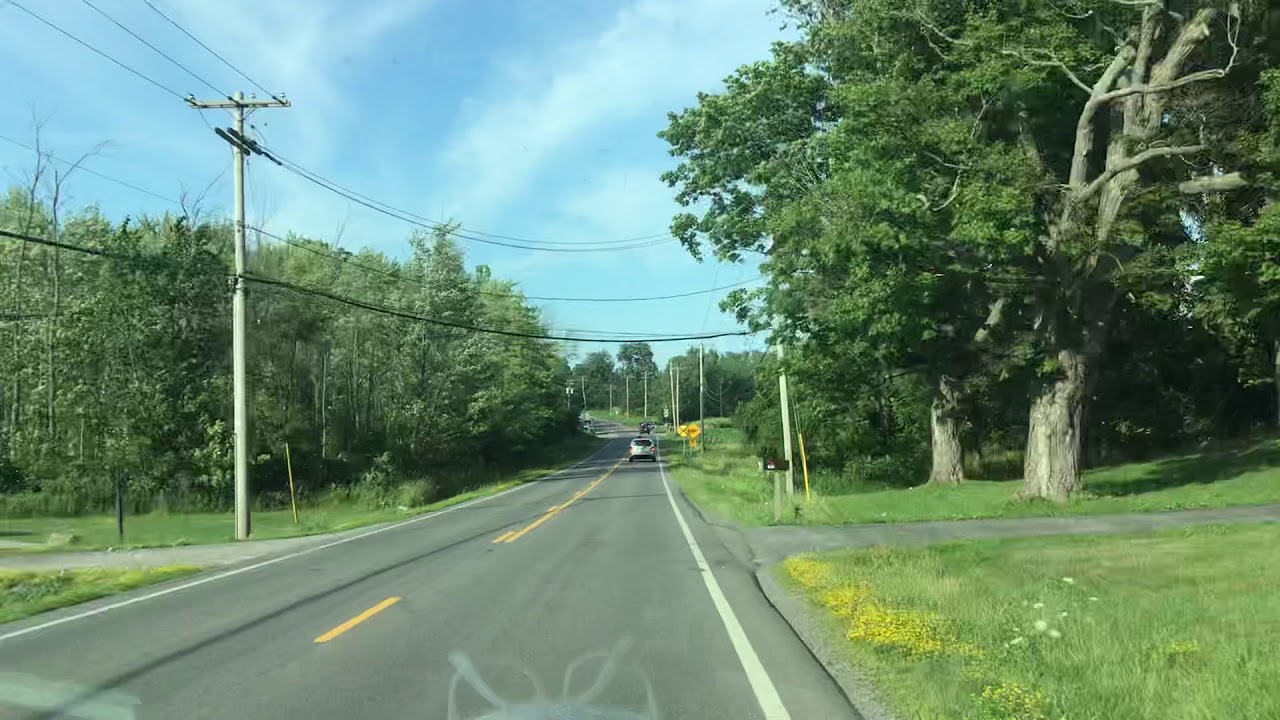 IPad Video Of CSX K682 25 Down The Westshore At Attridge Rd Churchville 