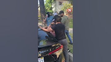 ICE Agents Detain Mother In Front Of Kids