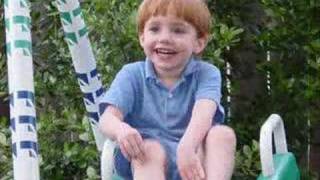 My kiddo: Face of Autism