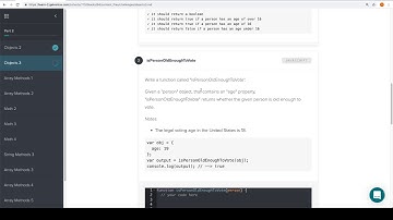 Module 1 - Objects 3