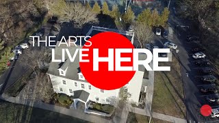 Connect To | The Rye Arts Center, "The Arts Live Here" (2025)