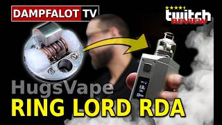 Ring Lord RDA | RE-Review DE 💨