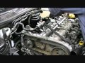 Vectra 1.9 CDTi Inlet Manifold and Cambelt Change