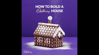 BIG W | Build a house made out of chocolate with Cadbury!