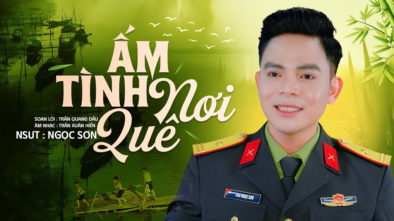 Hát Chèo Ấm Tình Nơi Quê - NSUT Ngọc Sơn | Cung Chúc Tân Xuân