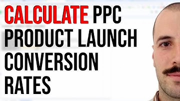 Amazon PPC Product Launch Conversion rates using Product Opportunity Explorer