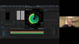 Adobe Premiere - Standardize Videos with Loudness Radar