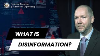 What is Disinformation?