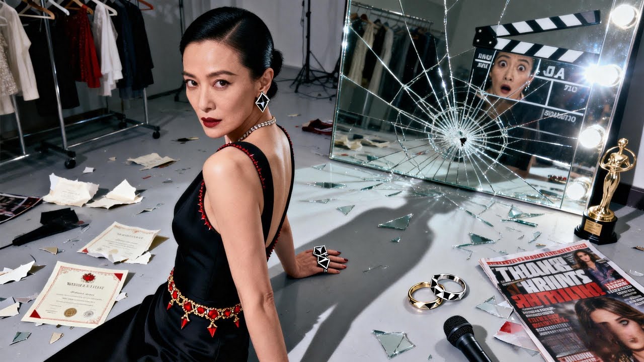 離婚當天葉天后直接辭退全經紀團隊！🔥手撕前夫與小三，把整個娛樂圈鬧得雞犬不寧，這波反殺太解氣⚡️#打臉 #逆襲 #Shortdramas #dramashorts #熱播短劇