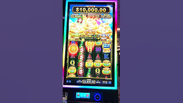 I was due for a BIG WIN 🤑 #casino #slots #bonus #jackpot