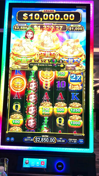 I was due for a BIG WIN 🤑 #casino #slots #bonus #jackpot