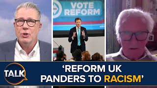 “Bigotry, Anti-Immigrant, Racist Propaganda!” Lord Heseltine Accuses Reform UK Of “Racism”