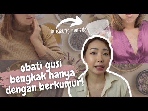 Video: 4 Cara Mencegah Penyakit Gusi