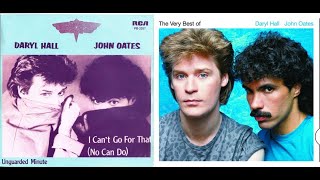 I Can't Go For That (No Can Do) Daryl Hall & John Oates - 1981 - Hq