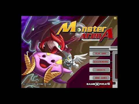 Monster Arena Menu Theme HQ Audio