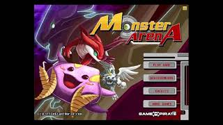 Monster Arena Menu Theme HQ Audio screenshot 2