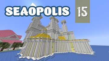 [15] Seaopolis 2 - Dimensional Dungeons