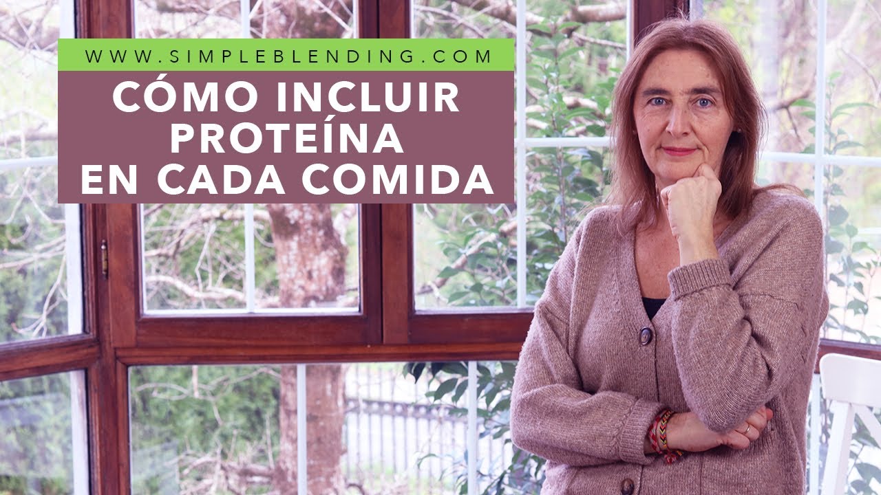 LAS MEJORES PAUTAS PARA INCLUIR PROTEÍNAS EN CADA COMIDA | Mejora la organización de tu dieta