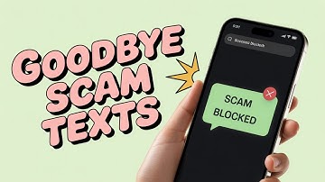 How to stop robocalls and scam texts on your phone