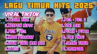 LAGU HITS VIRAL TIKTOK 2025 • LAGU TIMUR TERBARU TERPOPULER TEMAN SANTAI ‼️