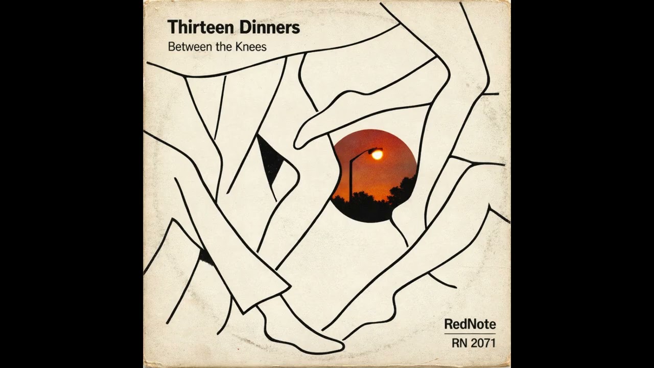 Between the Knees – Red Note Jazz – Modern Moody Jazz