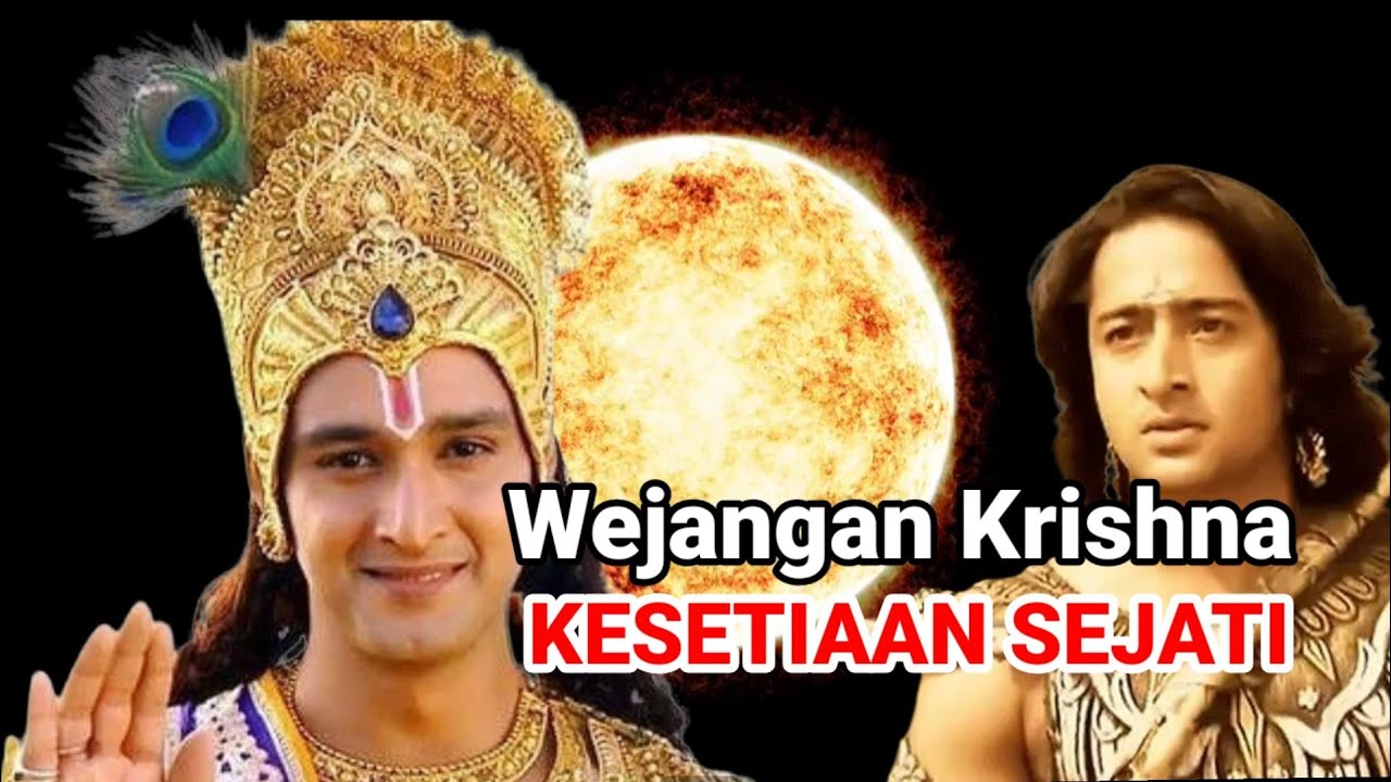 Wejangan Krishna | Kesetiaan Sejati