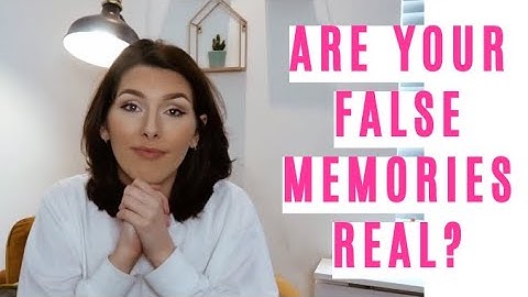 Are Your Memories Real? | False Memories and Pure OCD