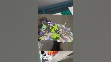 Backup & Print Your Art #procreate #art #lettering