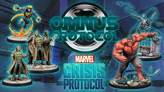 Details Thunderbolts versus Havok's X-Factor | A Marvel Crisis Protocol Battle Report  Guide