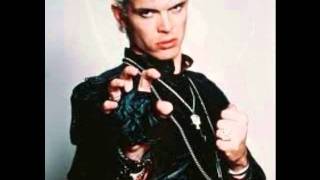 Billy Idol - Power Junkie