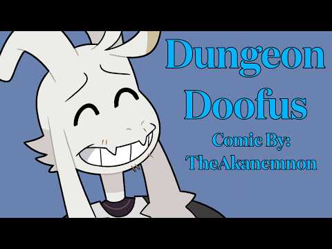 Dungeon Doofus | TWIN RUNES Comic Dub