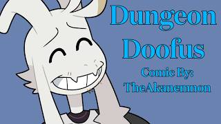 Dungeon Doofus | TWIN RUNES Comic Dub