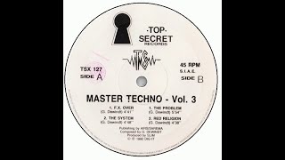 Master Techno Vol. 3 – Red Religion 1992