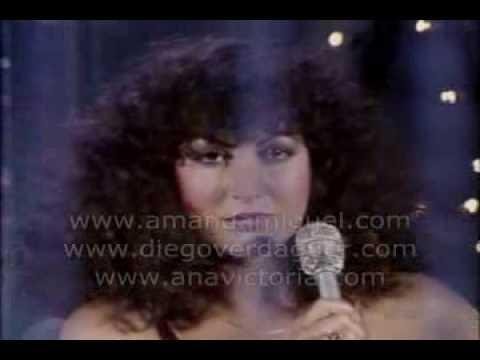 Amanda Miguel - As no te amar jams
