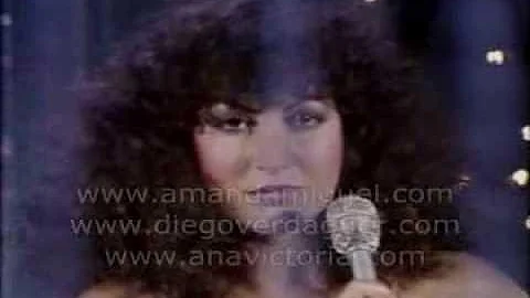 Amanda Miguel - As No Te Amar Jams (Video Oficial)