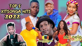 My TOP 5 Xitsonga Hits🔥2022| 3rd QUATER |Nkanelo Wa Gingirikani with Mandla Gingirikani