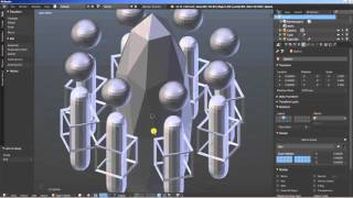 Blender: Advanced Groups