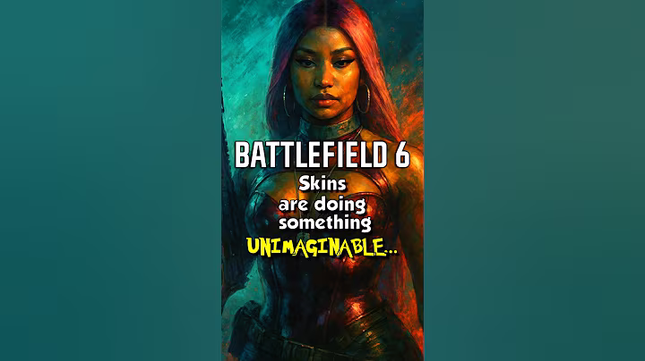 Battlefield 6 SKINS... 😳