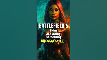 Battlefield 6 SKINS... 😳