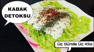 Download 3 GÜnlÜk Kabak Detoksu/3 GÜnde 3 Kİlo Video MP3 3 GÜnlÜk Kabak Detoksu/3 GÜnde 3 Kİlo