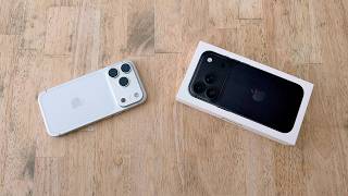 iPhone 18 Pro Unboxing and First Impressions