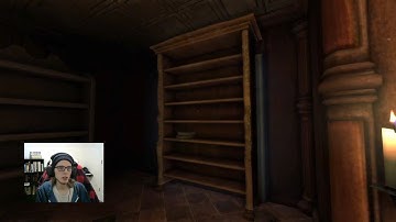 Solved: Bookshelf Puzzle