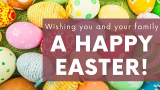 Happy Easter Messages April 2023