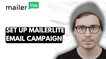 How To Set up A Campaign On Mailerlite [2026 Guide]